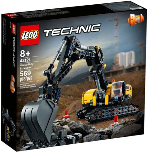 lego technic 42121 on offer